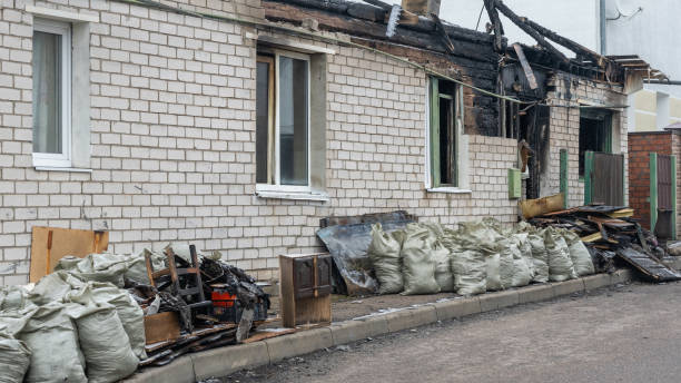 24/7 Emergency Fire Damage Removal experts in Nedrow, NY